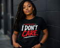 Spoiler Alert: I Don't Care Adult T-Shirt